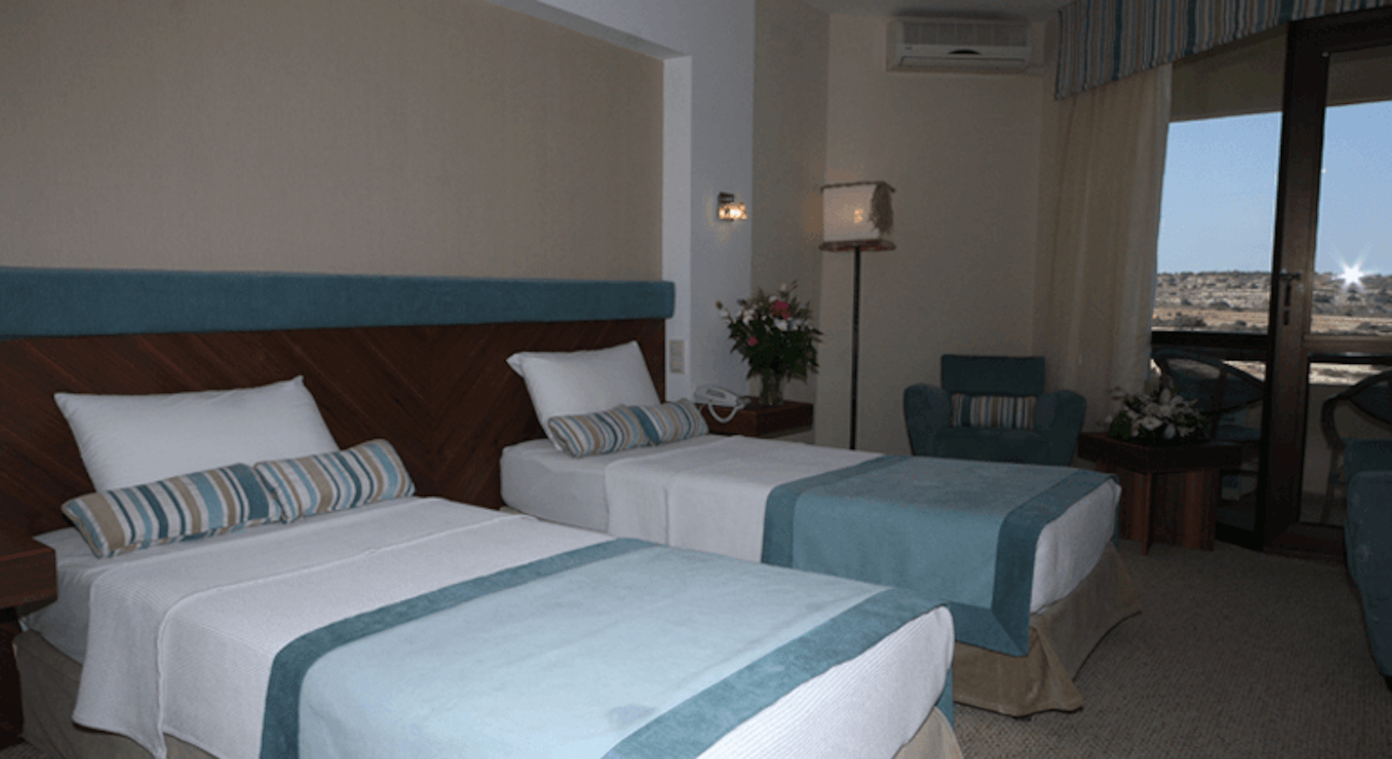 Babaylon Hotel Çeşme Standart Oda